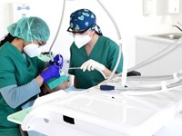 Estudiantado de Odontología desarrolla una campaña informativa sobre la prevención del cancro oral