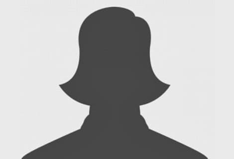 Ana Cobas Ferreiro, auxiliar de la clínica dental Marcos Anache en Chantada
