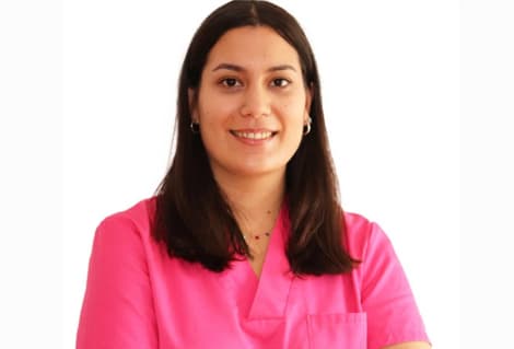 Lucía Vázquez Calviño, odontóloga especialista en ortodoncia en Chantada