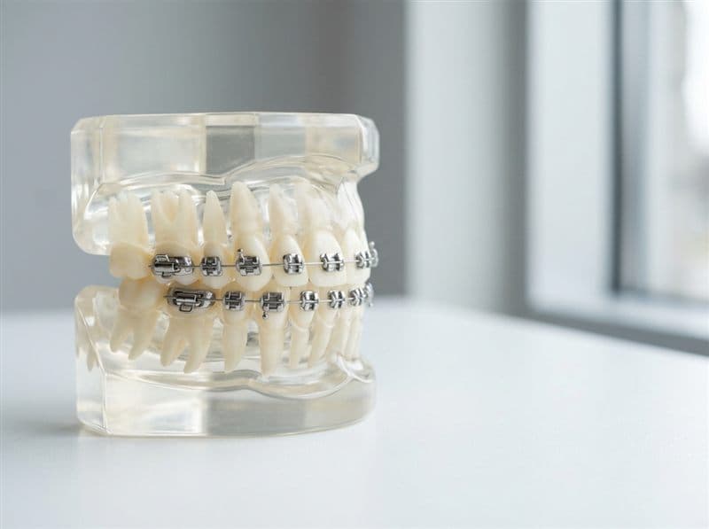Brackets de autoligado Damon sin ligaduras en la clínica de Chantada