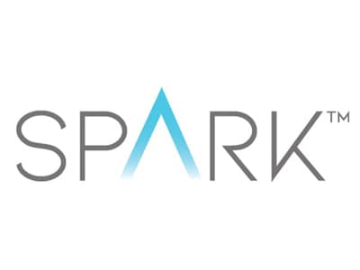 Logo de Spark, alineadores transparentes de ortodoncia invisible en Chantada